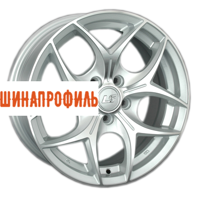Диски LS LS 539 7x16 5x100 ET38 D73,1 SF