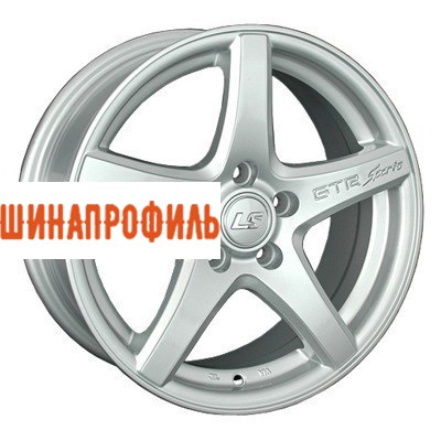 Диски LS LS 540 6,5x15 5x100 ET38 D73,1 Sil