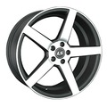 LS 552 8x18 5x100 ET40 D73,1 MBF