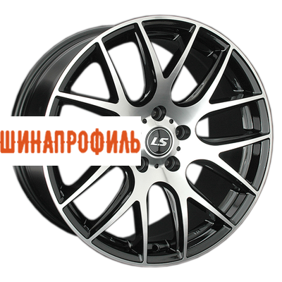 Диски LS LS 554 8x18 5x114,3 ET45 D73,1 BKF