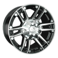LS 558 9x18 6x139,7 ET20 D106,1 BKF
