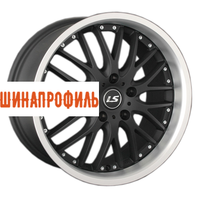 Диски LS LS 564 7,5x17 5x114,3 ET35 D73,1 MBL