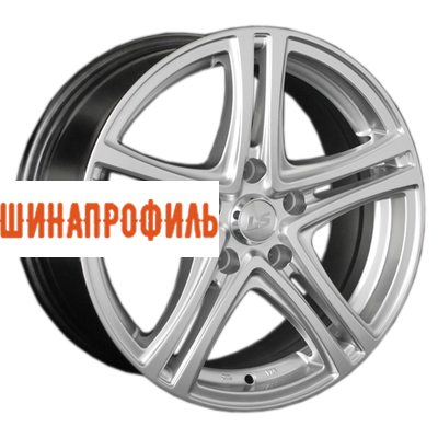 Диски LS LS 570 7x16 5x114,3 ET40 D73,1 HP