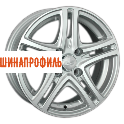 Диски LS LS 570 6,5x15 5x114,3 ET40 D73,1 SF