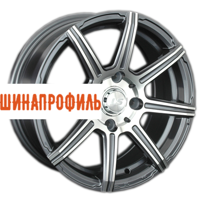 Диски LS LS 571 7x16 4x100 ET40 D73,1 GMF