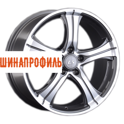 Диски LS LS 732 8x18 5x114,3 ET40 D73,1 GMFP