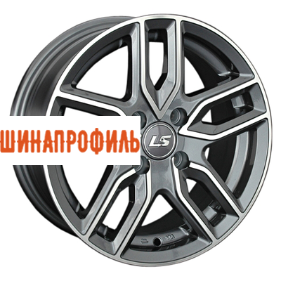 Диски LS LS 735 6,5x15 5x114,3 ET40 D73,1 GMF