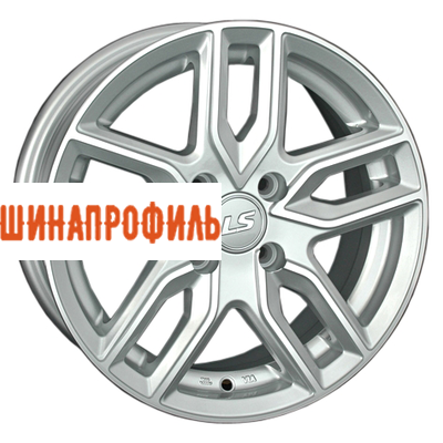 Диски LS LS 735 7x16 5x114,3 ET45 D73,1 SF