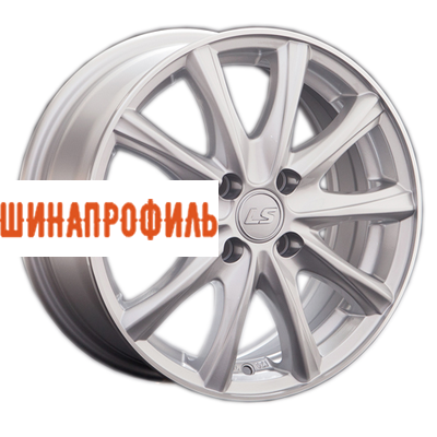 Диски LS LS 741 6x15 4x100 ET48 D73,1 SL