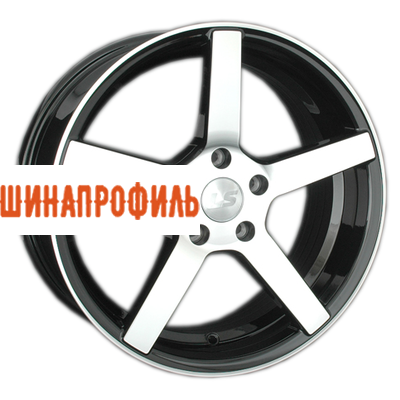 Диски LS LS 742 7,5x17 5x114,3 ET45 D67,1 BKF