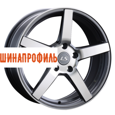 Диски LS LS 742 7,5x17 5x114,3 ET45 D67,1 GMF