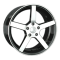 LS 742 8,5x19 5x112 ET40 D66,6 BKF