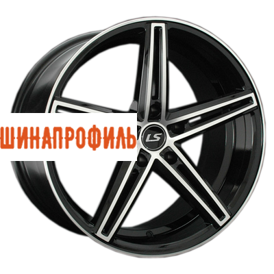 Диски LS LS 749 8,5x19 5x112 ET40 D66,6 BKF