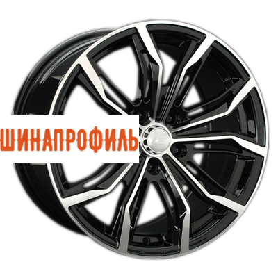 Диски LS LS 750 8x18 5x114,3 ET40 D73,1 BKF