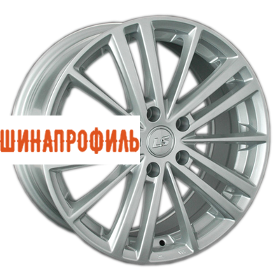 Диски LS LS 755 7,5x17 5x114,3 ET45 D73,1 Sil