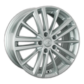LS 755 7,5x17 5x114,3 ET45 D73,1 Sil