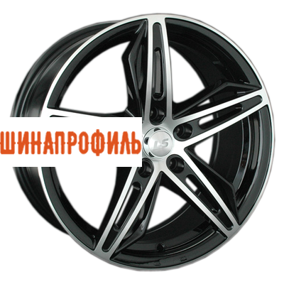 Диски LS LS 756 8x18 5x112 ET40 D66,6 BKF