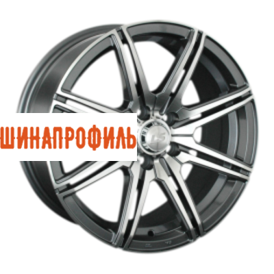 Диски LS LS 757 7x16 5x100 ET35 D73,1 GMF