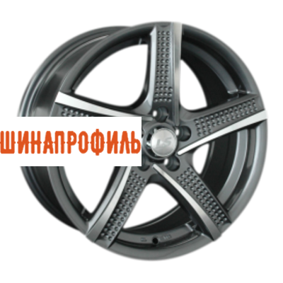 Диски LS LS 758 7,5x17 5x112 ET40 D57,1 GMF