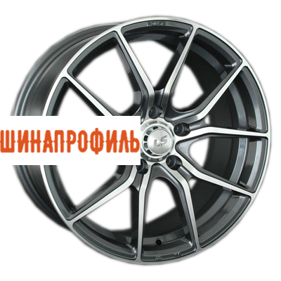 Диски LS LS 759 7,5x17 5x114,3 ET45 D73,1 GMF