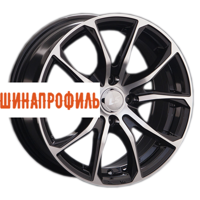 Диски LS LS 764 6,5x15 4x100 ET40 D73,1 BKF