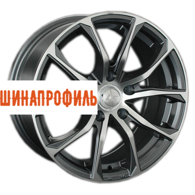 Диски LS LS 764 6,5x15 4x100 ET40 D60,1 GMF
