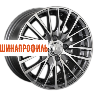 Диски LS LS 768 7,5x17 4x100 ET38 D73,1 GMF
