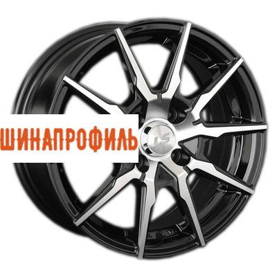 Диски LS LS 769 7x16 4x100 ET40 D60,1 BKF