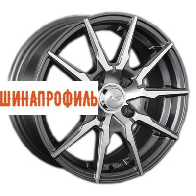 Диски LS LS 769 7x16 4x100 ET40 D60,1 GMF