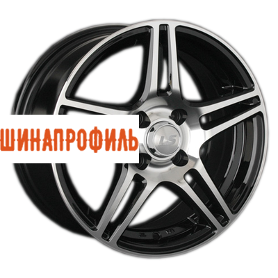 Диски LS LS 770 7,5x17 4x100 ET42 D60,1 BKF