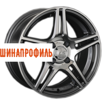 Диски LS LS 770 7,5x17 5x114,3 ET45 D73,1 GMF
