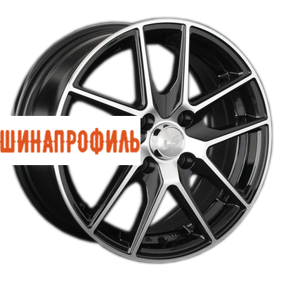 Диски LS LS 771 7x16 5x100 ET38 D73,1 BKF