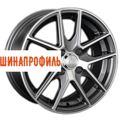 Диски LS LS 771 7x16 5x114,3 ET45 D67,1 GMF