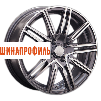 Диски LS LS 773 6,5x17 5x108 ET52 D63,3 GMF