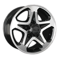 LS 774 7x16 5x139,7 ET5 D108,5 BKF