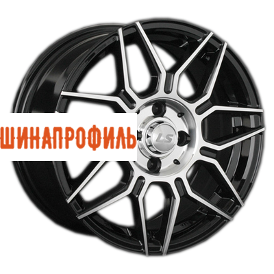Диски LS LS 785 6,5x15 4x100 ET45 D54,1 BKF