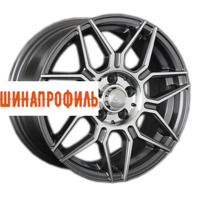 Диски LS LS 785 7,5x17 5x114,3 ET45 D67,1 GMF