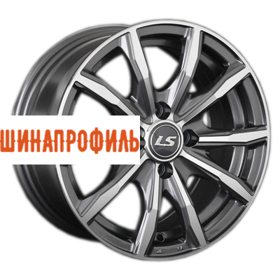 Диски LS LS 786 7x17 5x114,3 ET45 D67,1 GMF