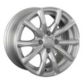LS 786 6,5x15 4x100 ET40 D60,1 Sil