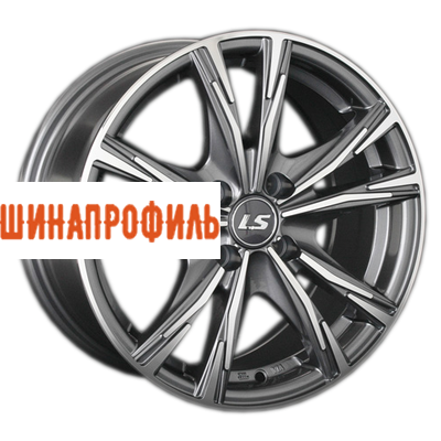 Диски LS LS 787 6,5x15 4x114,3 ET40 D73,1 GMF