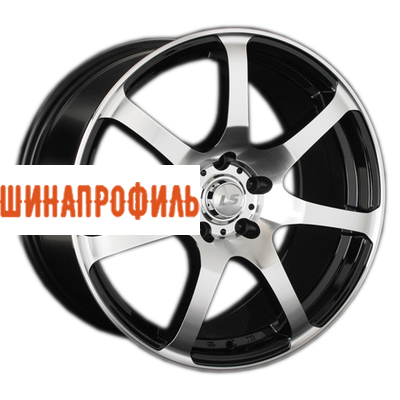 Диски LS LS 789 7,5x17 5x114,3 ET40 D73,1 BKF