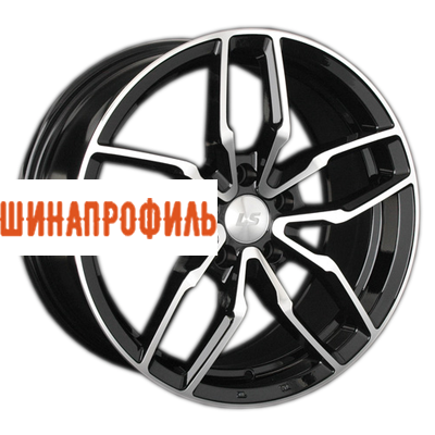 Диски LS LS 790 8x18 5x114,3 ET40 D73,1 BKF