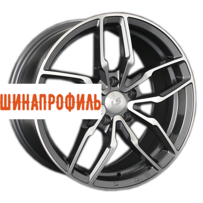 Диски LS LS 790 7,5x17 5x112 ET40 D66,6 GMF