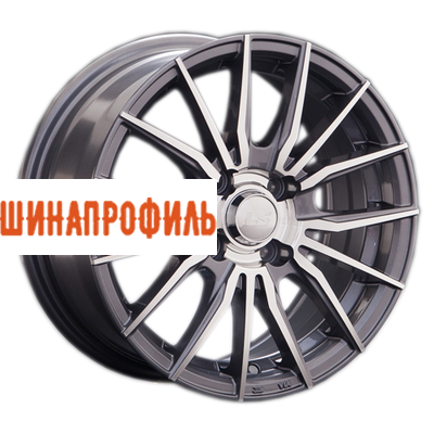 Диски LS LS 791 6,5x15 4x100 ET40 D73,1 GMF