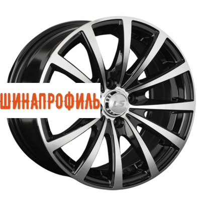 Диски LS LS 792 6,5x15 4x100 ET40 D73,1 BKF
