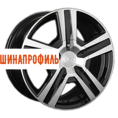 Диски LS LS 794 7x16 5x139,7 ET30 D98,5 BKF