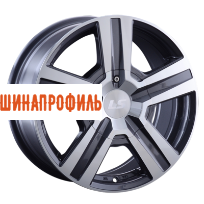 Диски LS LS 794 7x16 5x139,7 ET30 D98,5 GMF