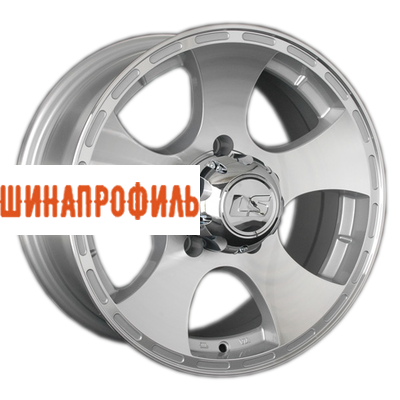Диски LS LS 795 7x16 5x139,7 ET35 D98,5 SF