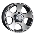 LS 795 7x16 5x139,7 ET5 D108,5 BKF