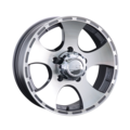 LS 795 7x16 5x139,7 ET5 D108,5 GMF